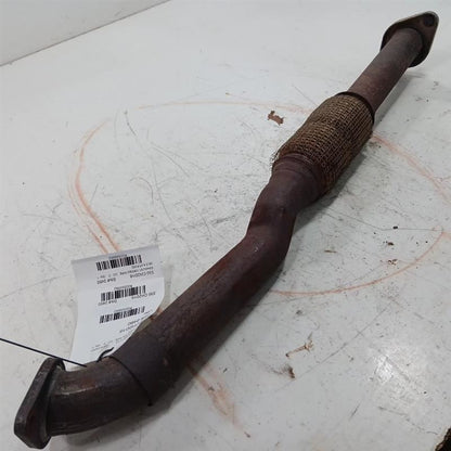 Dodge Dart Exhaust Crossover Pipe 2013 2014 2015 2016