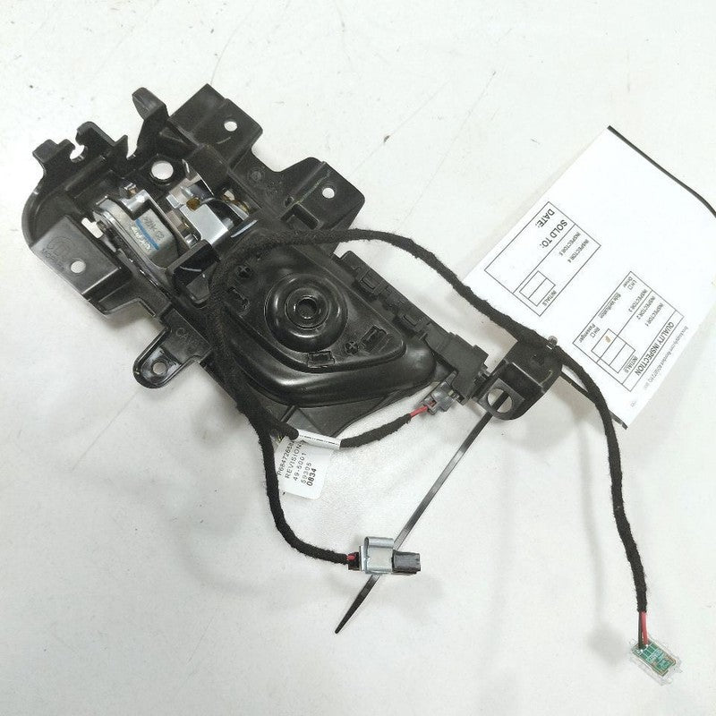 Jeep Compass Door Handle Right Passenger Front Interior Inside  2025 2