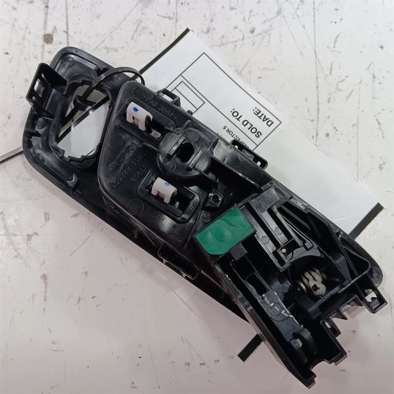 Ford Ecosport Door Handle Left Driver Front Interior Inside  2018 2019