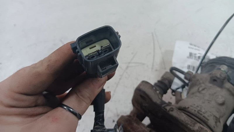 68225305AB Left Brake Caliper Rear 12.60" Diameter Rotor Fits 14-20 CHEROKEE