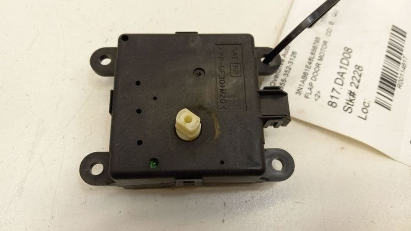 Nissan Sentra Flap Door Motor Heater AC Door Actuator 2008 