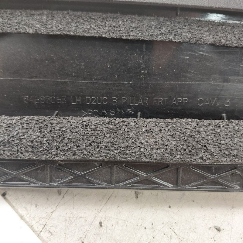 Chevy Equinox Driver Left Front Door Applique  2024 2023 2022