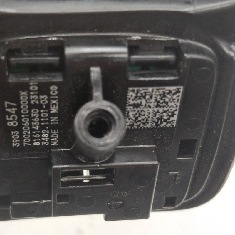 Steering Wheel Control Switch