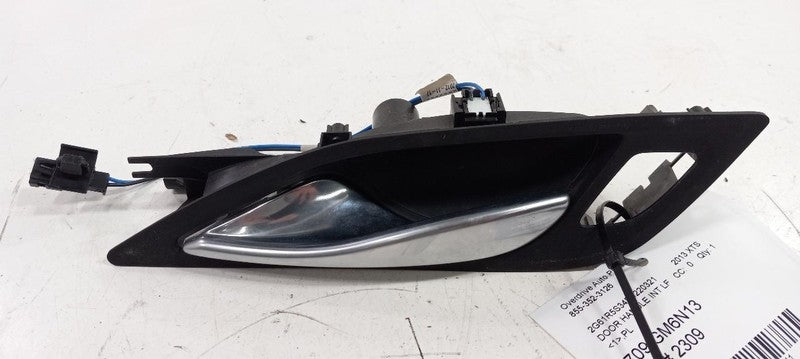 Cadillac XTS Door Handle Left Driver Front Interior Inside 2013 2014 2