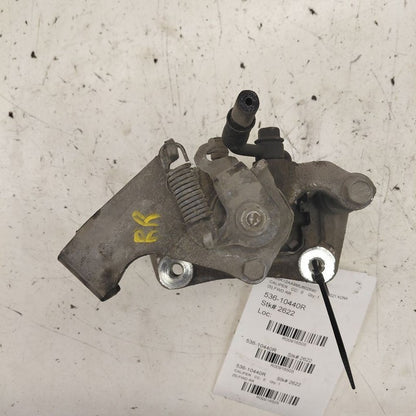 Passenger Right Rear Brake Caliper FWD Naturally Aspirated 18-23 Hyund