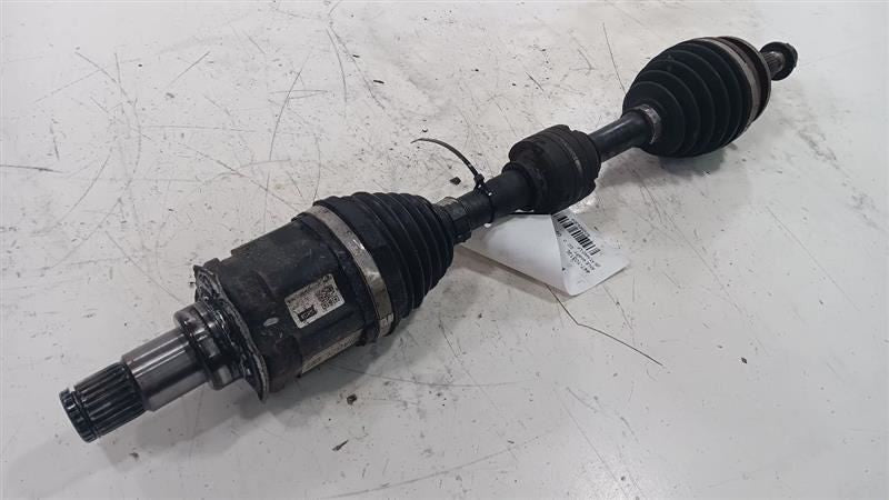 4342033330 Driver Left Front CV Axle Shaft 2.5L A25AFKS Engine Fits 18-19 CAMRY