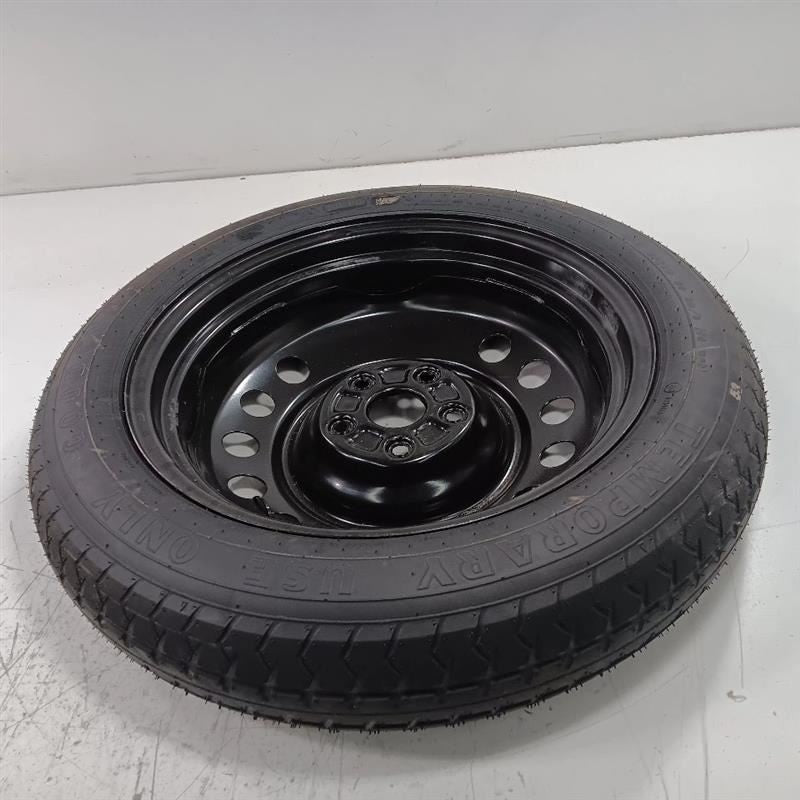 Wheel 17x4 Steel Rim and Tire Compact Spare Fits 20-21 Subaru Legacy