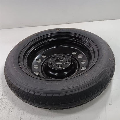 Wheel 17x4 Steel Rim and Tire Compact Spare Fits 20-21 Subaru Legacy