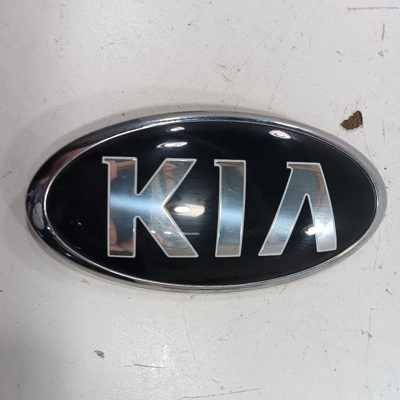 Kia Sportage Trunk Lid Logo Emblem Badge Rear Back  2022 2021 2020 2019 2018
