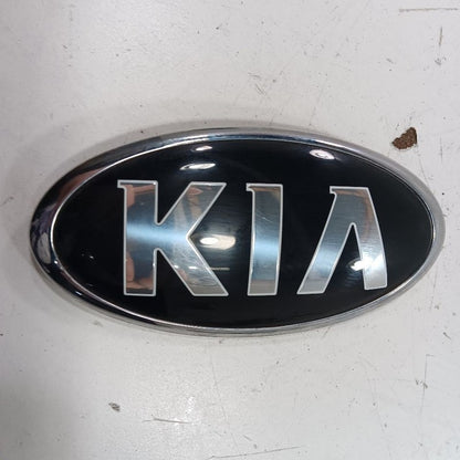 Kia Sportage Trunk Lid Logo Emblem Badge Rear Back  2022 2021 2020 2019 2018