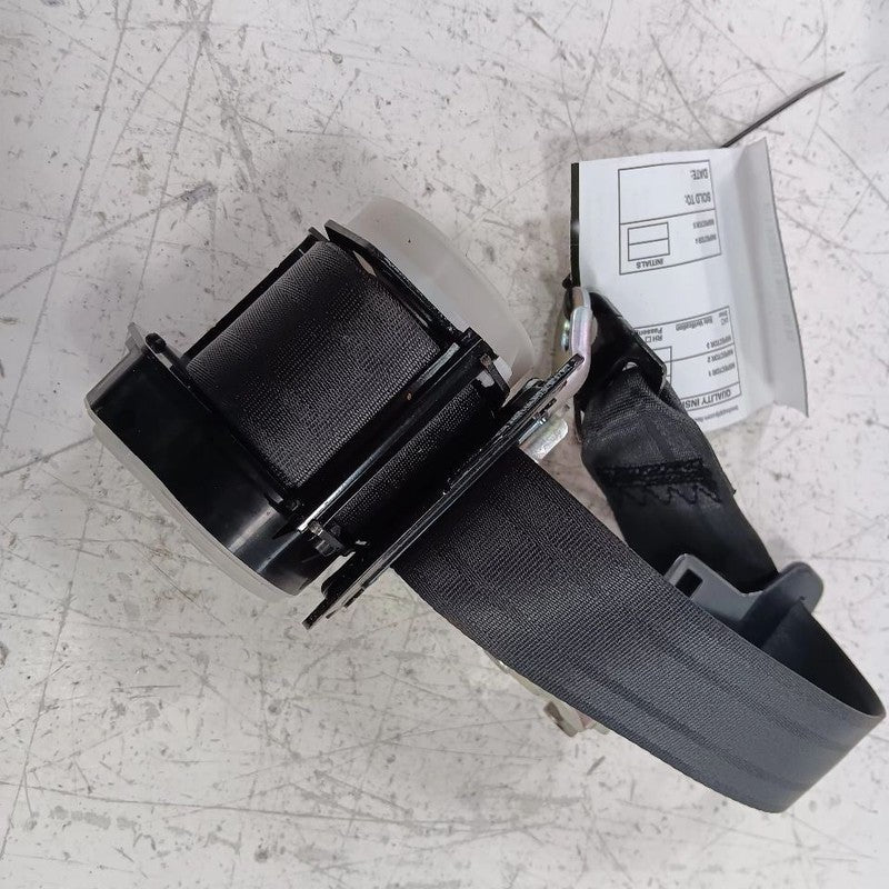 Subaru BRZ Seat Belt Strap Retractor Right Passenger Rear Back  2013 2