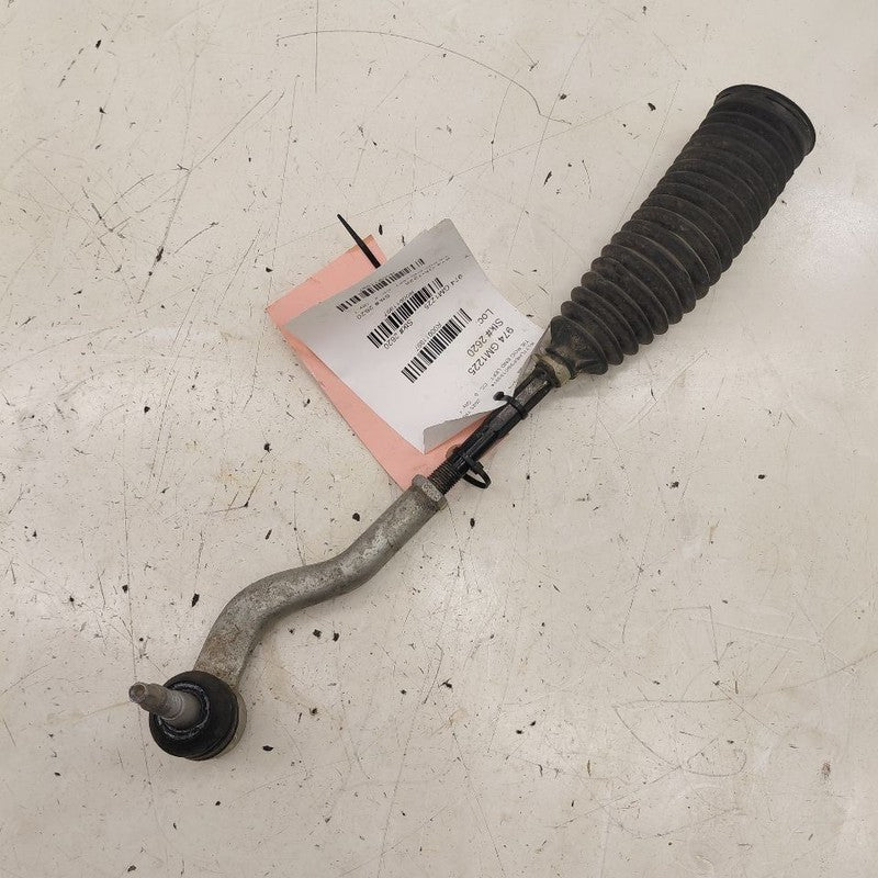Chevy Trax Steering Rack Pinion Tie Rod End W Boot Left Driver  2025 2