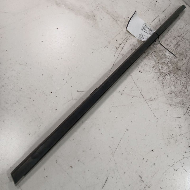 Fiat 500 Door Glass Window Weather Strip Trim Front Left Driver  2016 