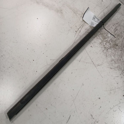 Fiat 500 Door Glass Window Weather Strip Trim Front Left Driver  2016 