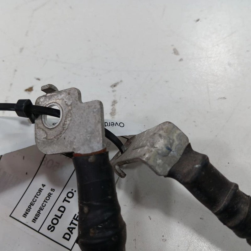 Kia Forte Negative Battery Cable  2015 2016 2017 2018