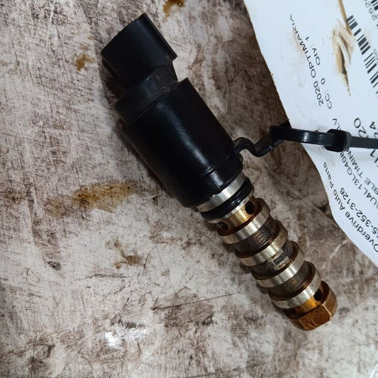 Kia Optima Variable Timing Gear Oil Control Valve Solenoid Cylinder Head  2020 