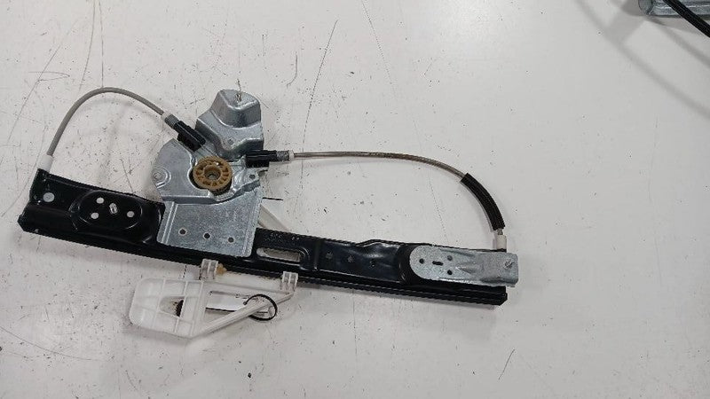 Left Rear Window Regulator Track Without Motor Fits 10-19 TAURUS OEM