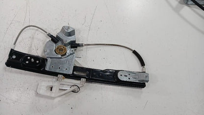 Left Rear Window Regulator Track Without Motor Fits 10-19 TAURUS OEM