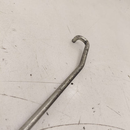 2018 Fiat 500 X Model Hood Support Prop Rod