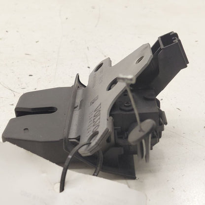 Volvo S60 Trunk Latch  2018 2017 2016