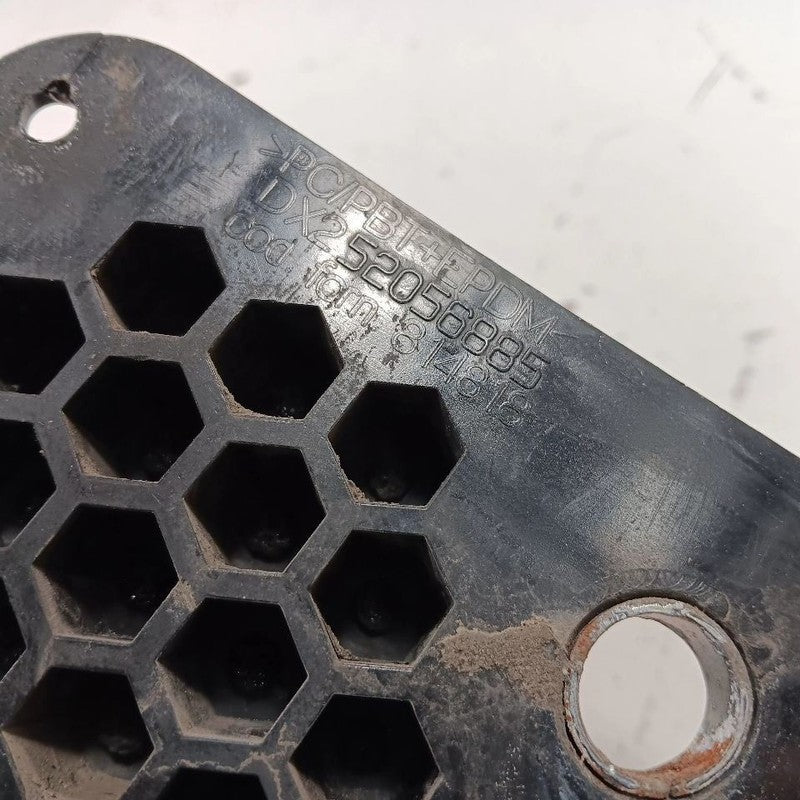 Fiat 500 Passenger Right Front Bumper Guard Absorber 2018