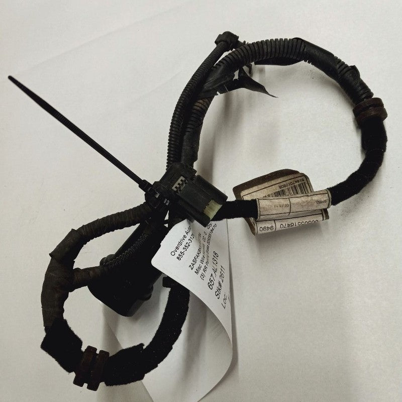 Alfa Romeo Stelvio Passenger ight Rear Parking Brake Harness {00505518