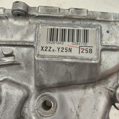 Timing Cover Fits 16-22 Toyota Prius
