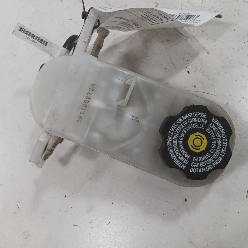 Chevy Trailblazer Brake Reservoir 2021 2022 2023 2024 2025 OEM