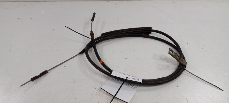 Cadillac CTS Parking Brake Emergency Brake Cable 2012 