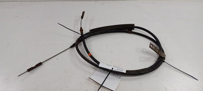 Cadillac CTS Parking Brake Emergency Brake Cable 2012 