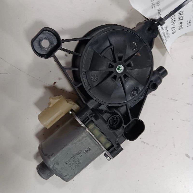 Passenger Right Rear Power Window Motor Fits 17-23 Jeep Compass OEM