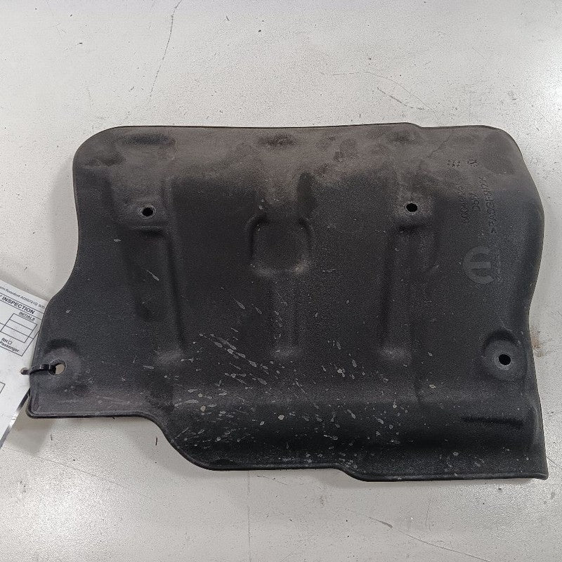 Fiat 500 Intake Cover Bezel 2016 2017 2018 OEM