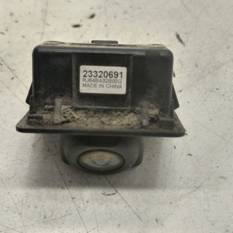 Rear View Reverse Camera Projector Fits 16-17 Chevy Volt