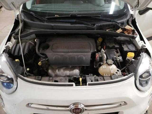 FIAT 500 2.4 Timing Gear  2017 2016