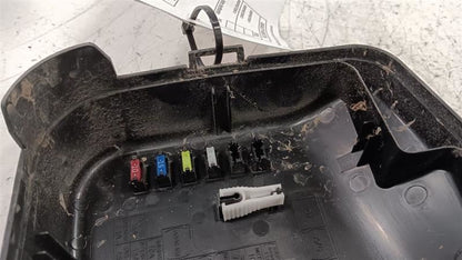 Mazda CX-3 Fuse Box Cover 2019 2020 2021 2022 OEM