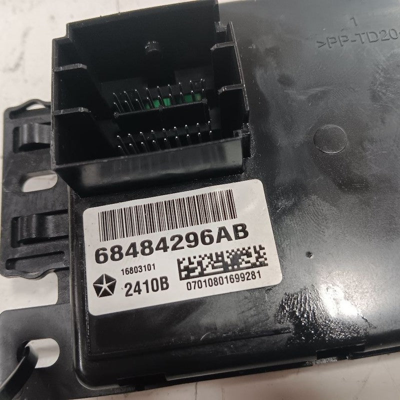 Temperature Control Module Fits 21 Jeep Compass OEM