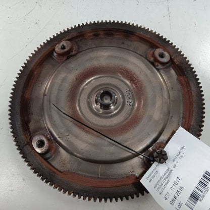 Hyundai Elantra Automatic Transmission Torque Converter  2017 2016 2015 2014