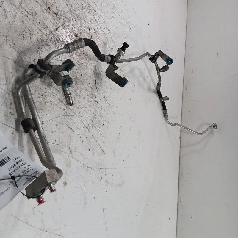 Fiat 500 1.4 AC Hose Line 2018 OEM