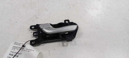 Santa Fe Door Handle Left Rear Interior Inside 2017 2018 2019