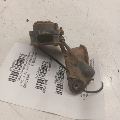 Cadillac XTS Left Rear Ride Height Sensor {23180307}     2016 2017 201