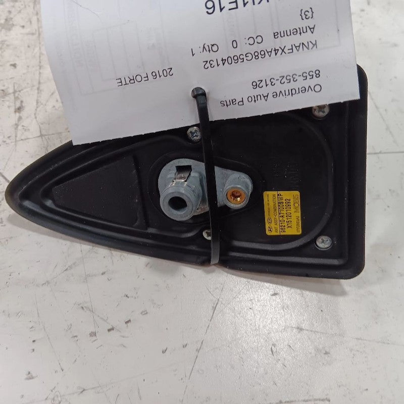 Kia Forte Antenna  2014 2015 2016 OEM