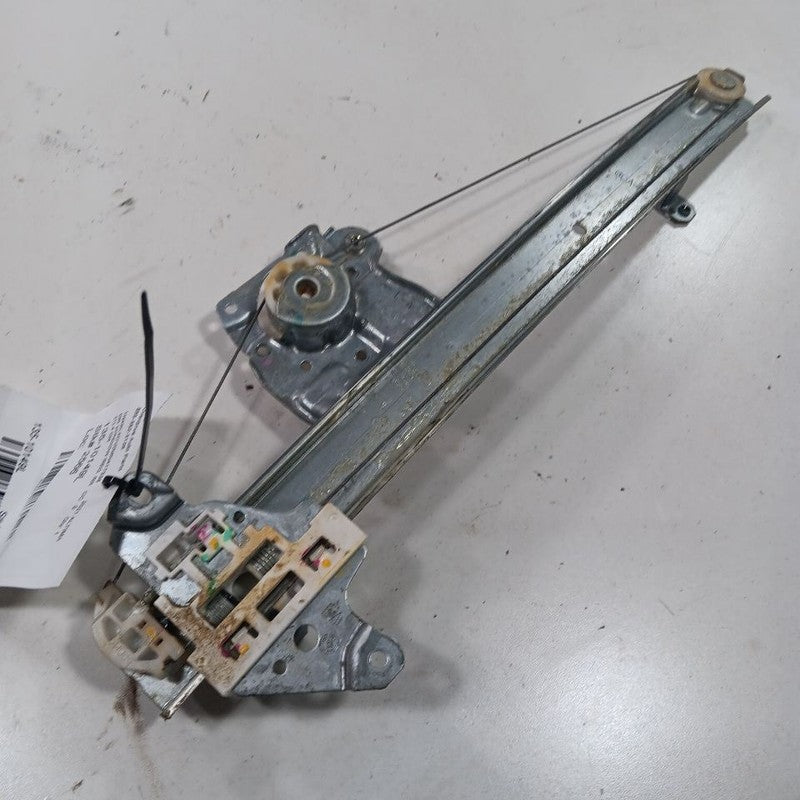Left Rear Window Regulator Track Fits 19-23 Nissan Altima OEM