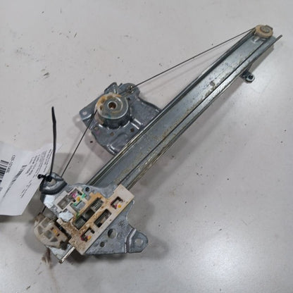Left Rear Window Regulator Track Fits 19-23 Nissan Altima OEM