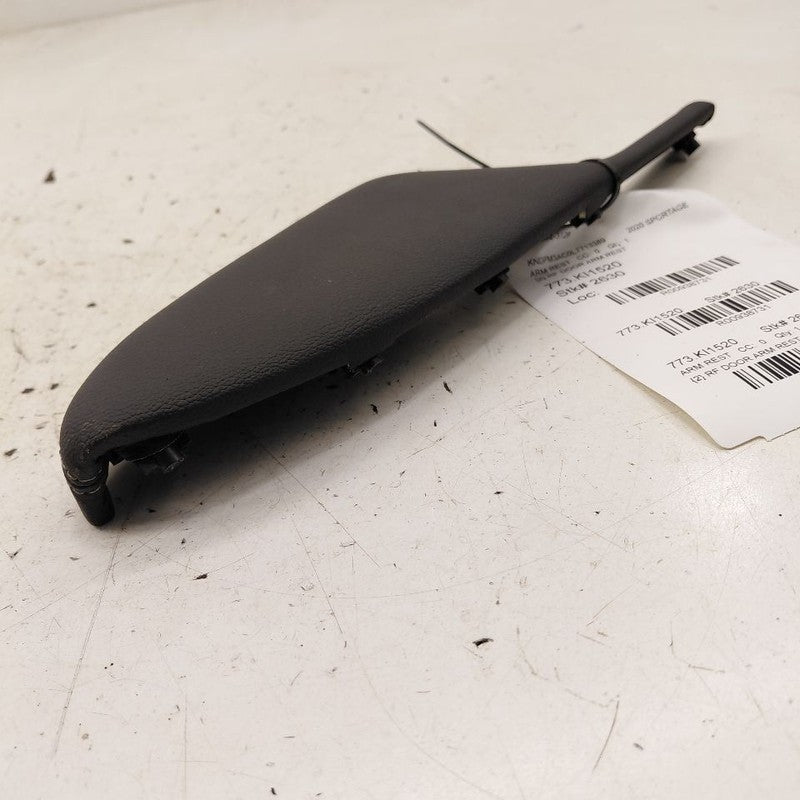 Kia Sportage Passenger Right Front Door Arm Rest  2020 2021 2022