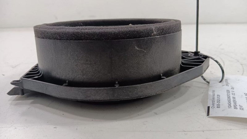 Buick Lacrosse Speaker Right Passenger Rear 2013 2014 2015 2016