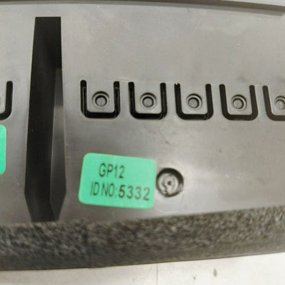 Cadillac XTS Heat Heater AC Air Vent Rear Back      2016 2017 2018