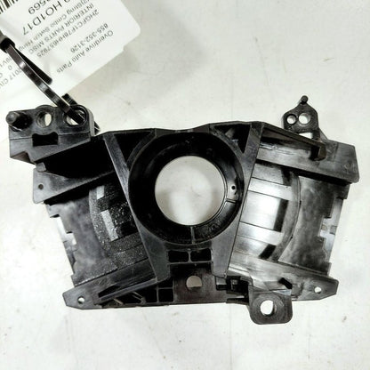 Honda Civic Steering Combination Switch Housing {1109V170630} 2018 2017 2016