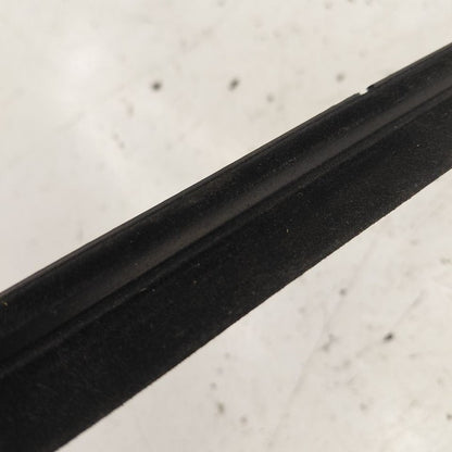 Chevy Volt Door Glass Window Weather Strip Trim Front Right Passenger 