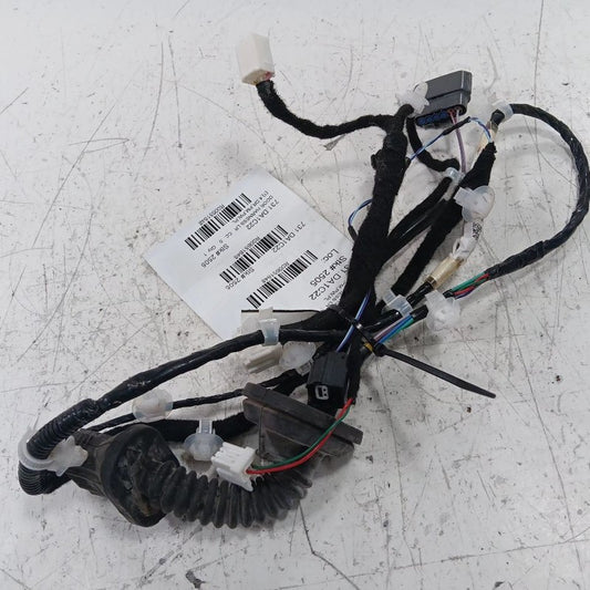 Nissan Kicks Door Harness Wire Wiring Left Rear  2021 2022 2023 2024
