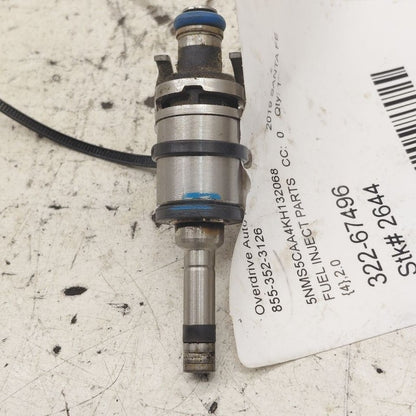 Fuel Injection Injector 2.0L Fits 17-22 Kia Sportage